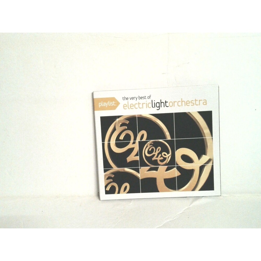The Very Best Of Electric Light Orchestra CD 2008 Sony Digipak Playlist: